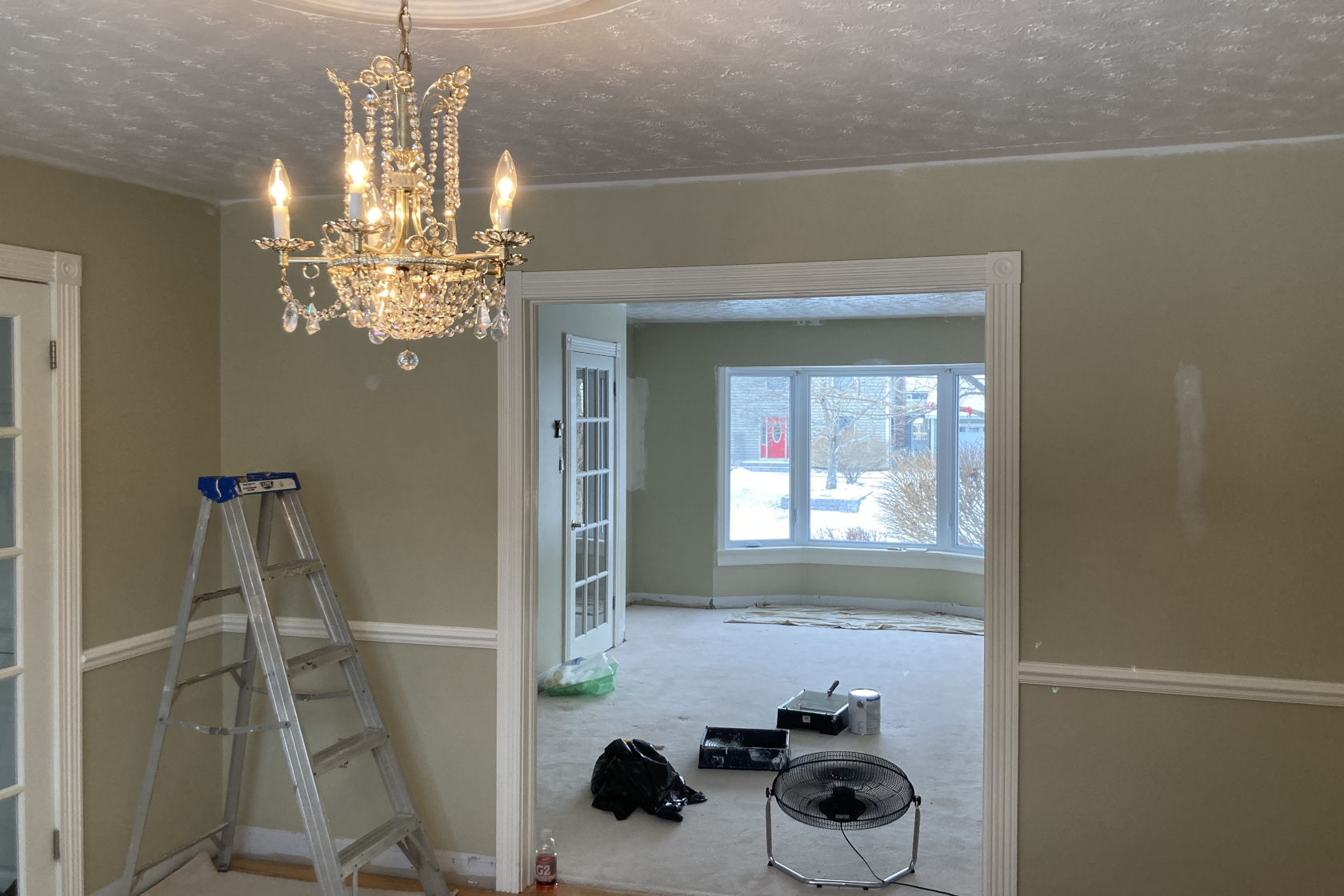 Interior Painting Colour Me Happy Painting, Halifax & Darmouth, Nova