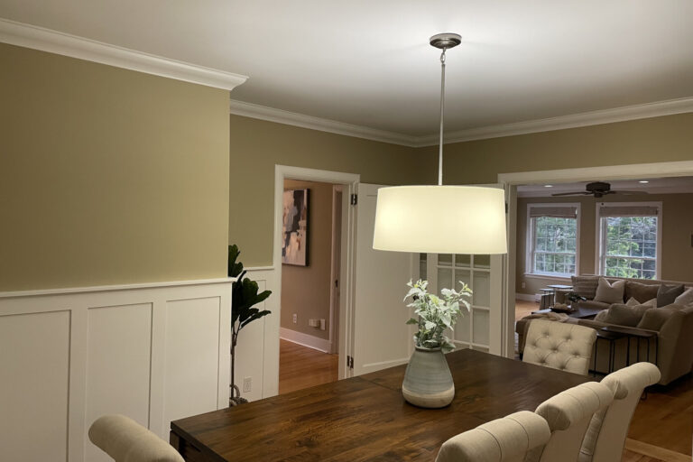 dartmouth-halifax-Dining Room-painting